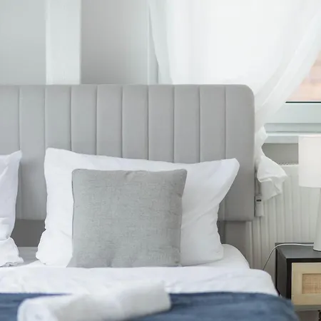 公寓 Cityloft Fuer Stilvolle Dessau-Rosslau