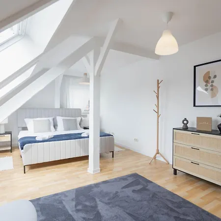 Cityloft Fuer Stilvolle Dessau-Rosslau