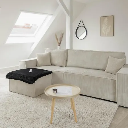Daire Cityloft Fuer Stilvolle Dessau-Rosslau