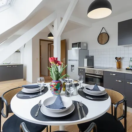 Cityloft Fuer Stilvolle