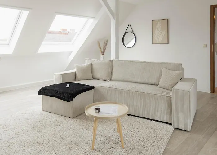 Cityloft Fuer Stilvolle * Dessau-Rosslau