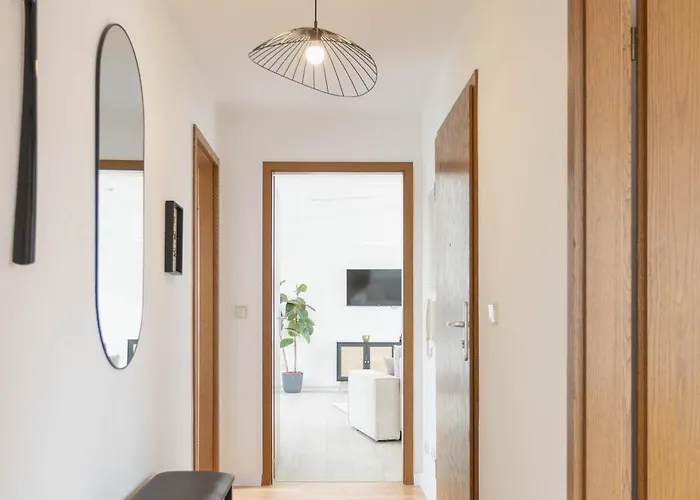 公寓 Cityloft Fuer Stilvolle *