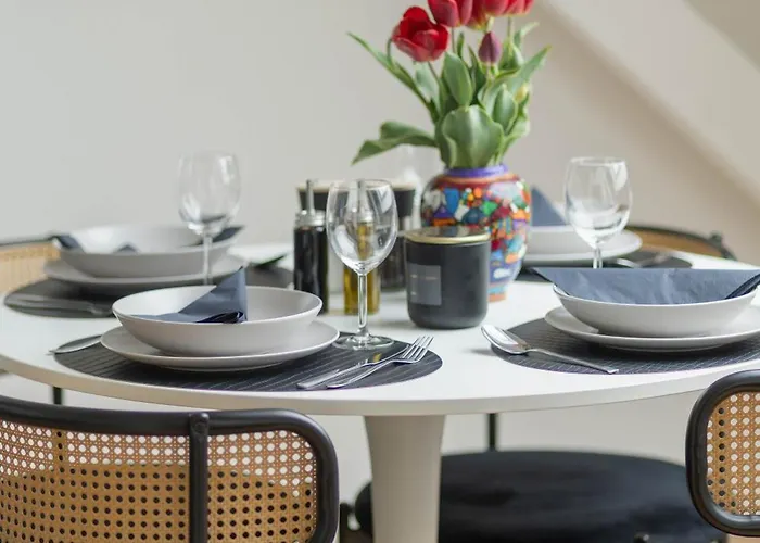 Cityloft Für Stilvolle Apartment