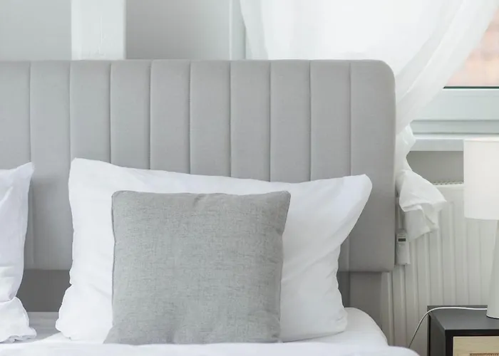 公寓 Cityloft Fuer Stilvolle Dessau-Rosslau